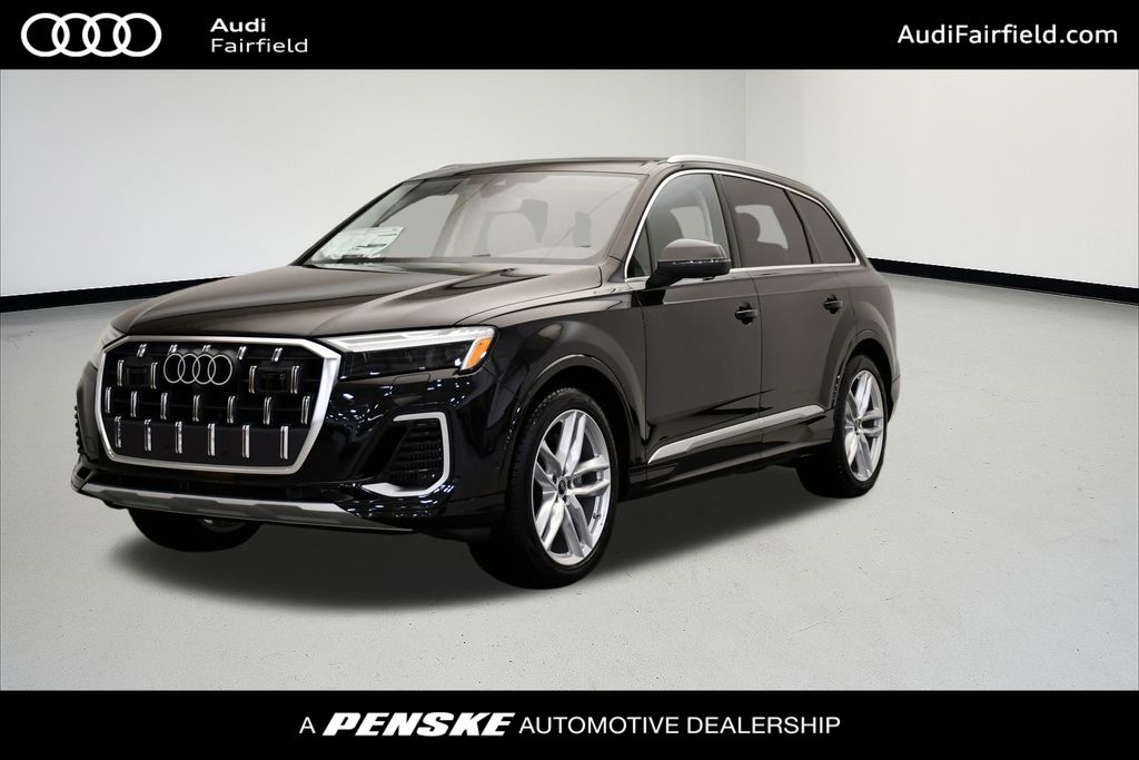 2025 Audi Q7 Premium Plus's photo