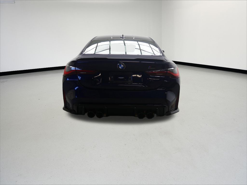 2022 BMW M4 Competition xDrive photo 5