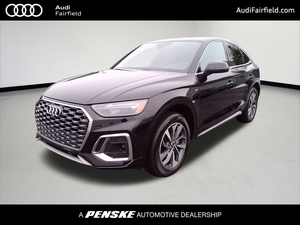 2023 Audi Q5 Sportback Premium Plus's photo