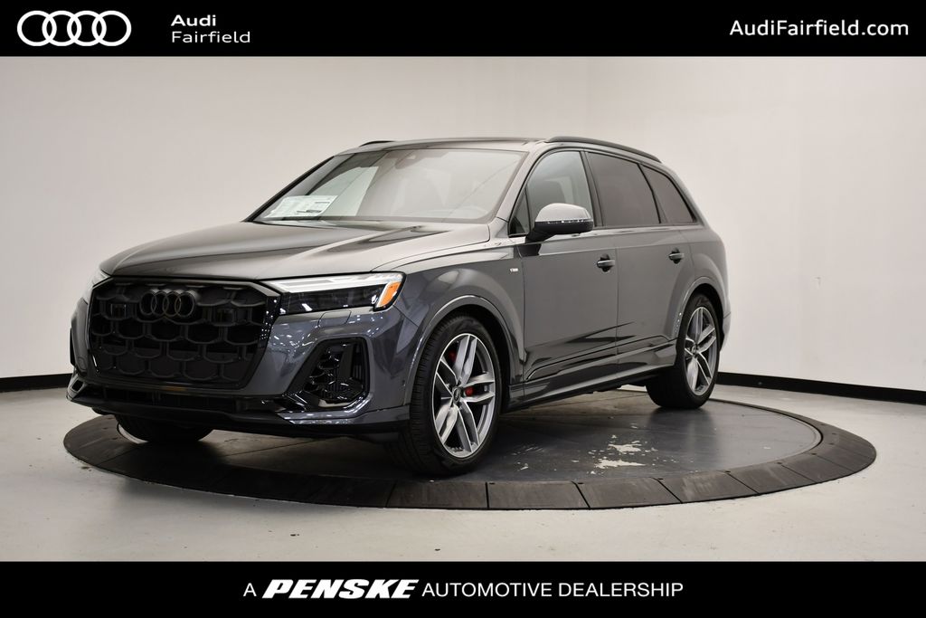 2026 Audi Q7 Prestige's photo
