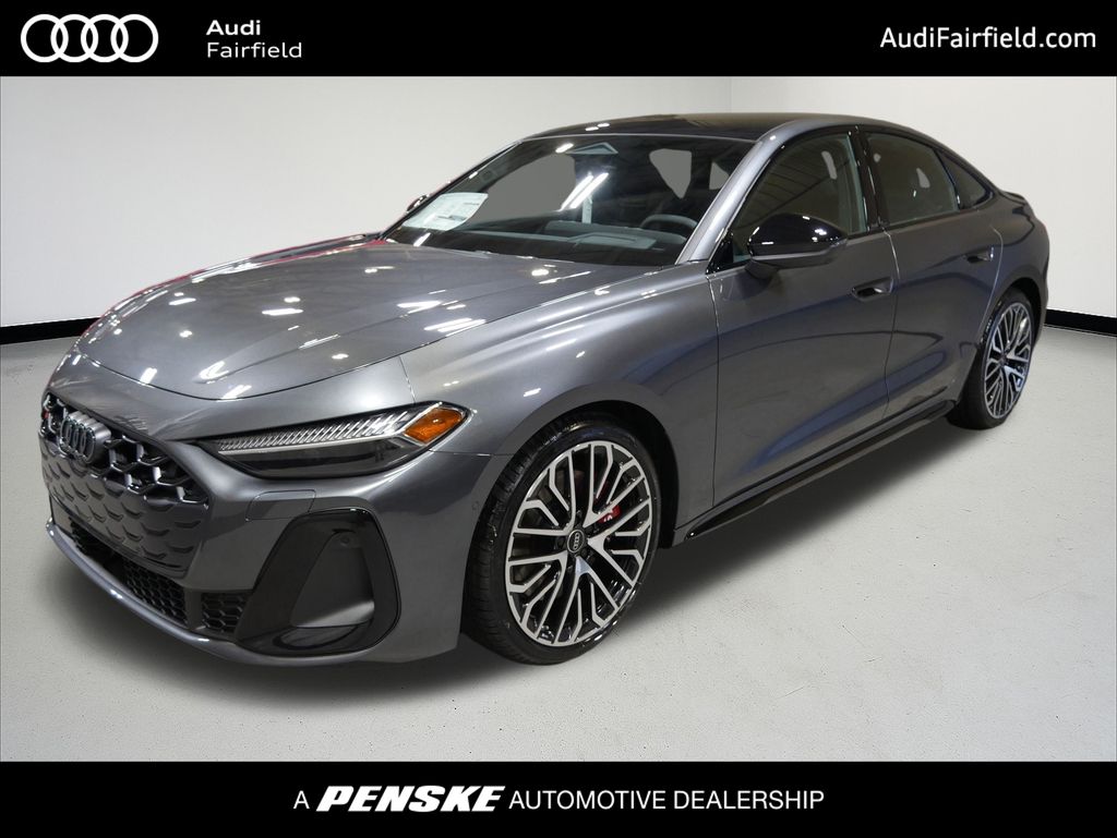 2025 Audi S5 Sportback 