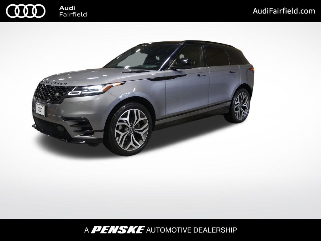 2020 Land Rover Range Rover Velar