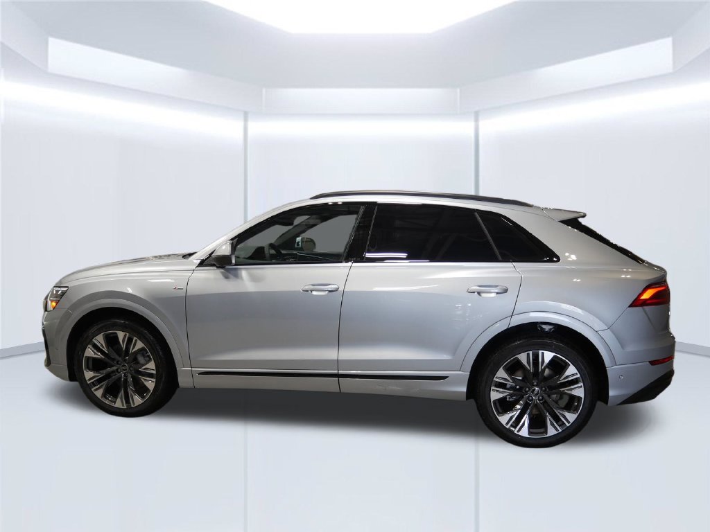 New 2026 Audi Q8 Premium Plus SUV
