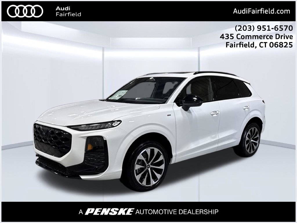2026 Audi Q3