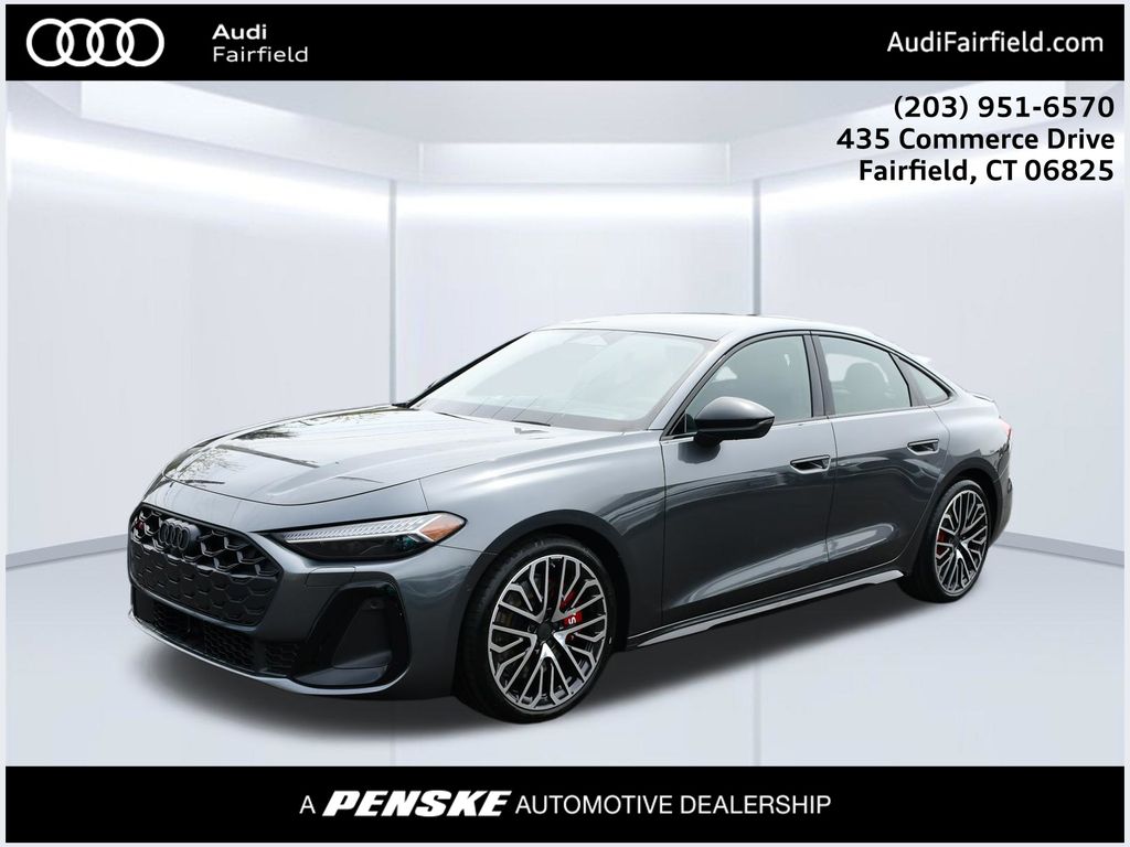 2026 Audi S5 Premium Plus quattro S tronic's photo