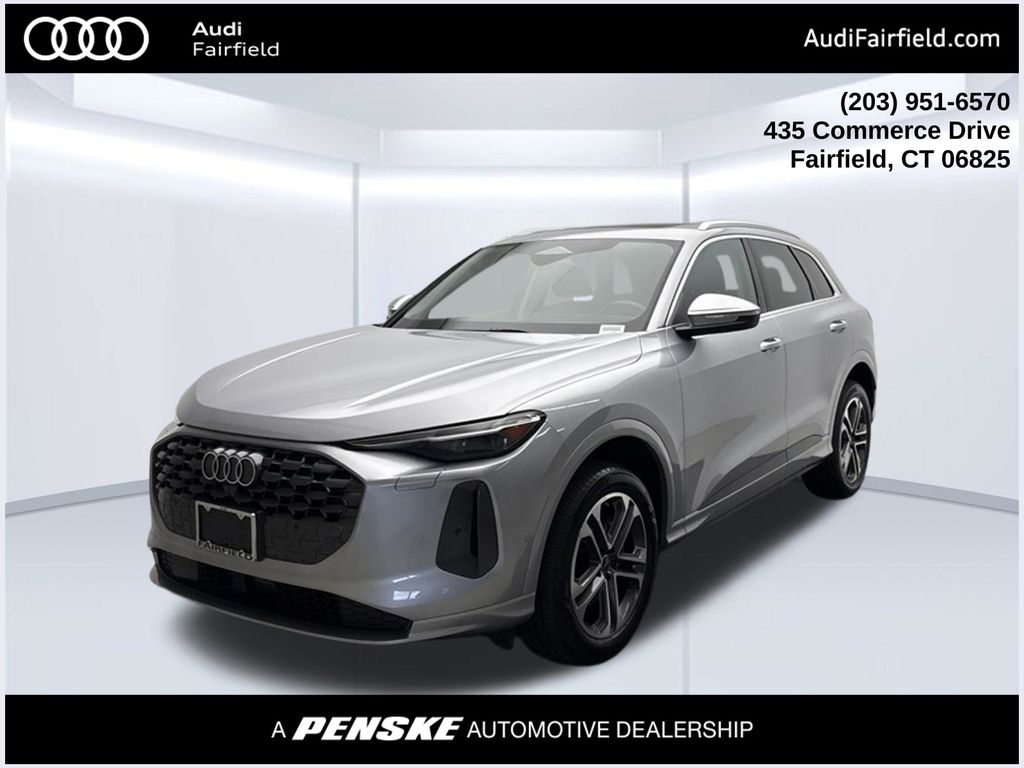 2025 Audi Q5