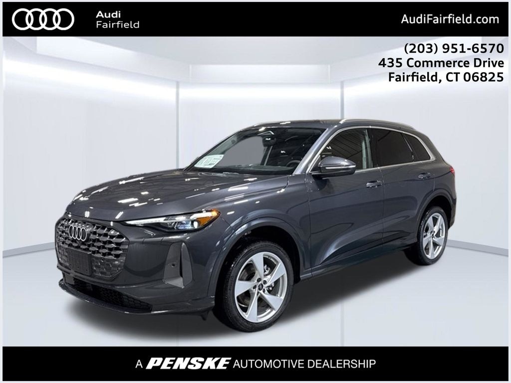 New 2026 Audi Q5 Premium Plus SUV