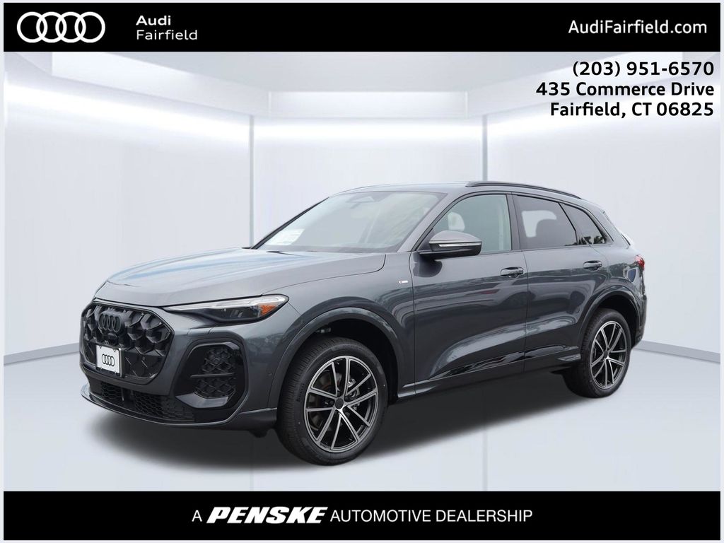 2026 Audi Q5 SUV 