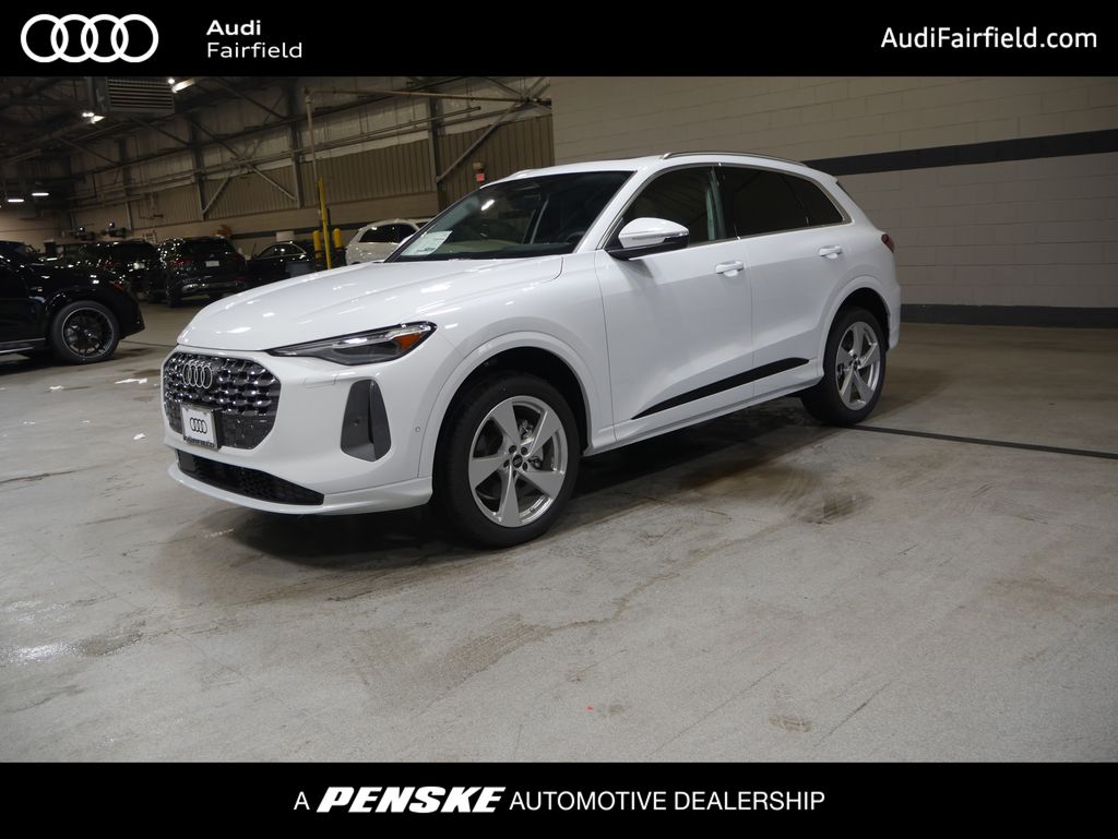 2025 Audi Q5