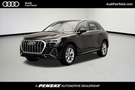 2025 Audi Q3 45 S line Premium SUV