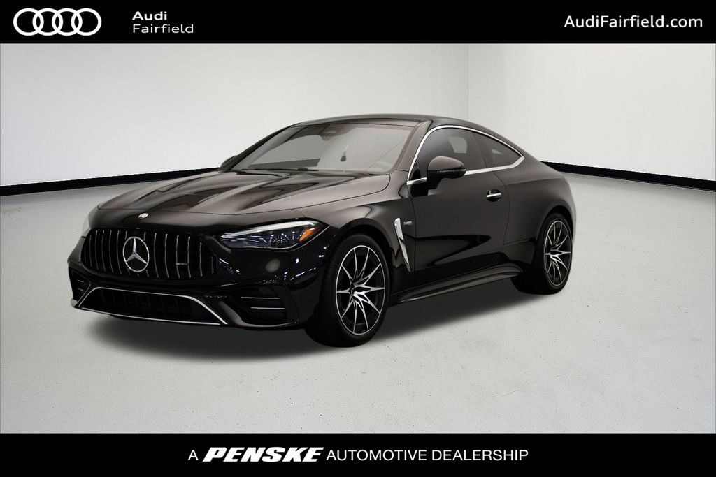 2024 Mercedes-Benz CLE AMG 53's photo