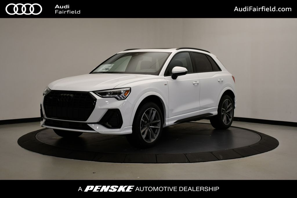 2025 Audi Q3 SUV 