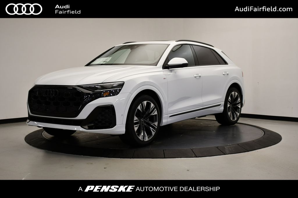 2026 Audi Q8 Premium Plus's photo