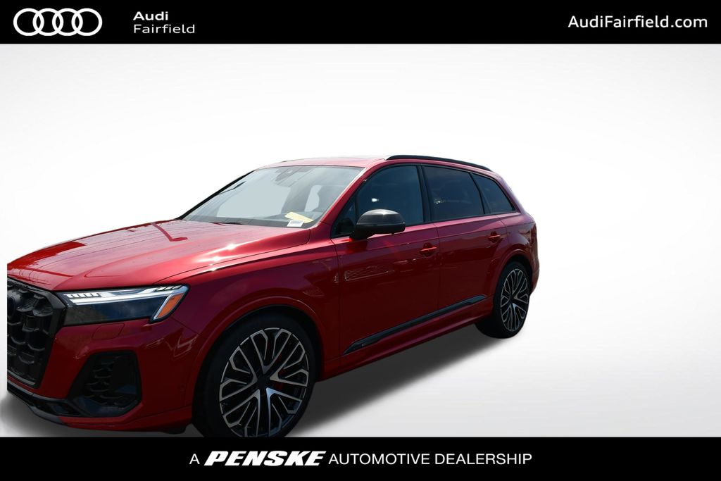 2026 Audi SQ7 Prestige quattro Tiptronic's photo