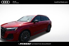 2026 Audi SQ7 Prestige SUV