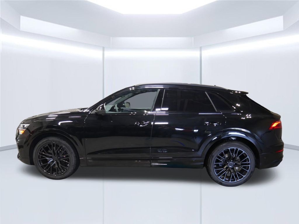 New 2026 Audi SQ8 Premium Plus SUV