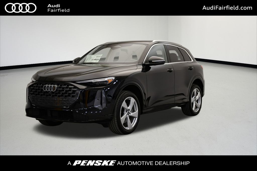 2025 Audi New Q5 Premium Plus's photo