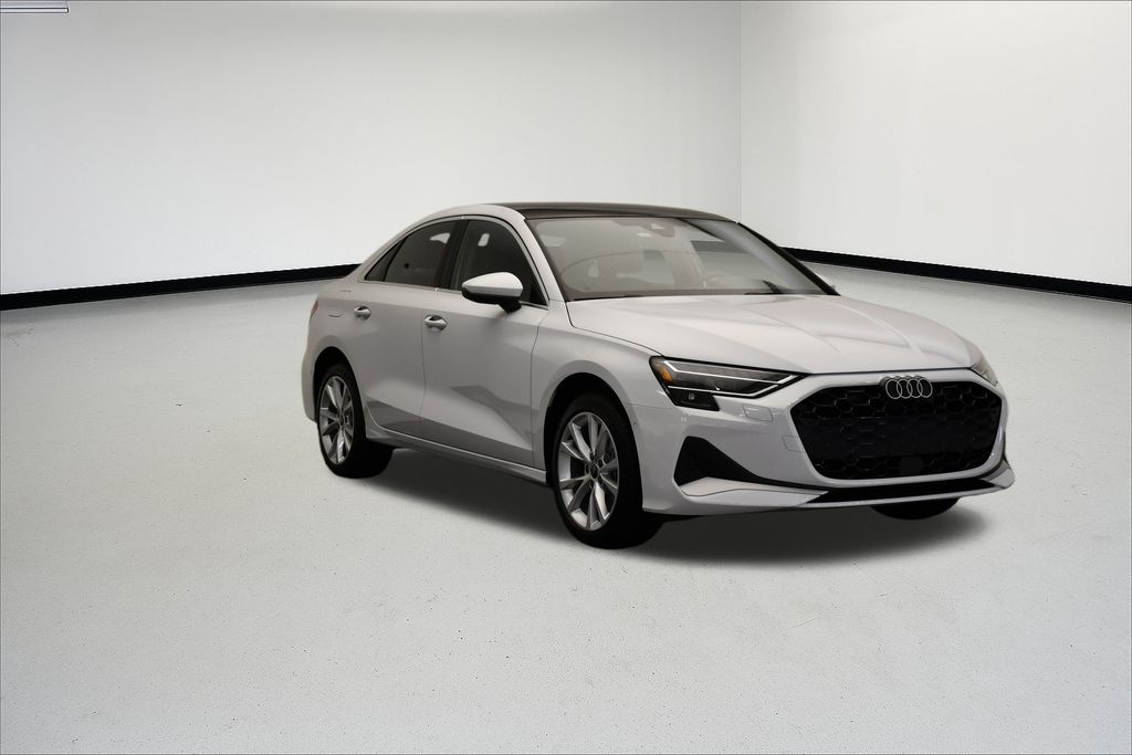 2025 Audi A3 2.0T Premium photo 6