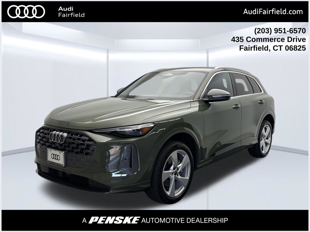 2025 Audi Q5