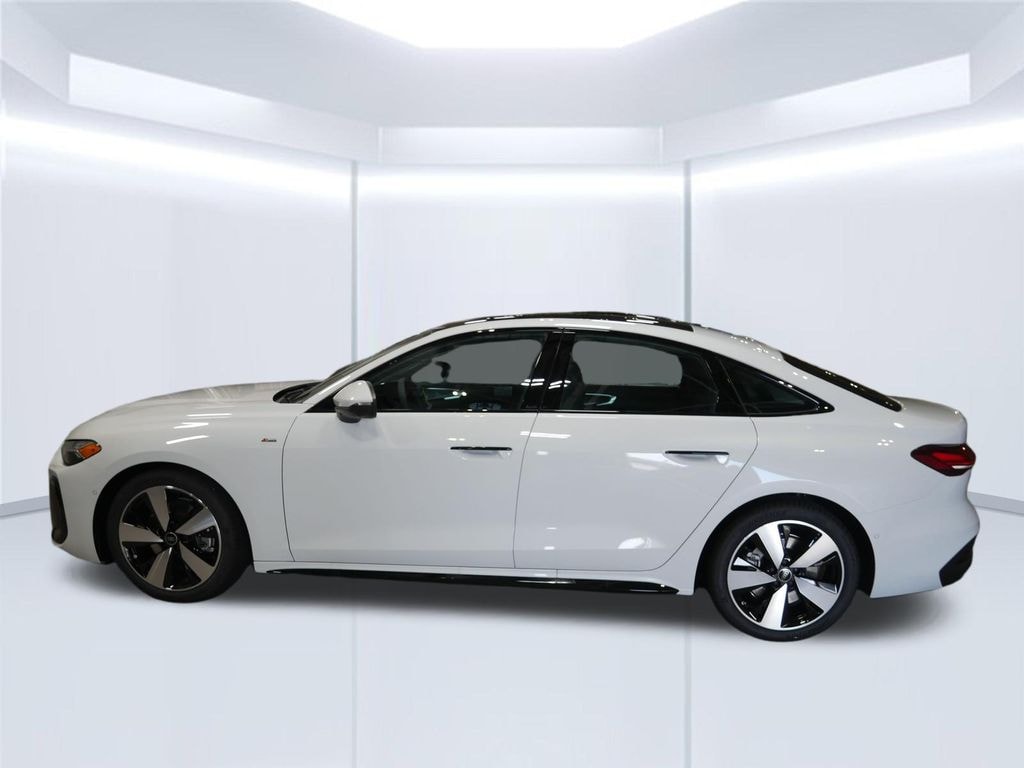 New 2026 Audi A5 Premium Plus Hatchback
