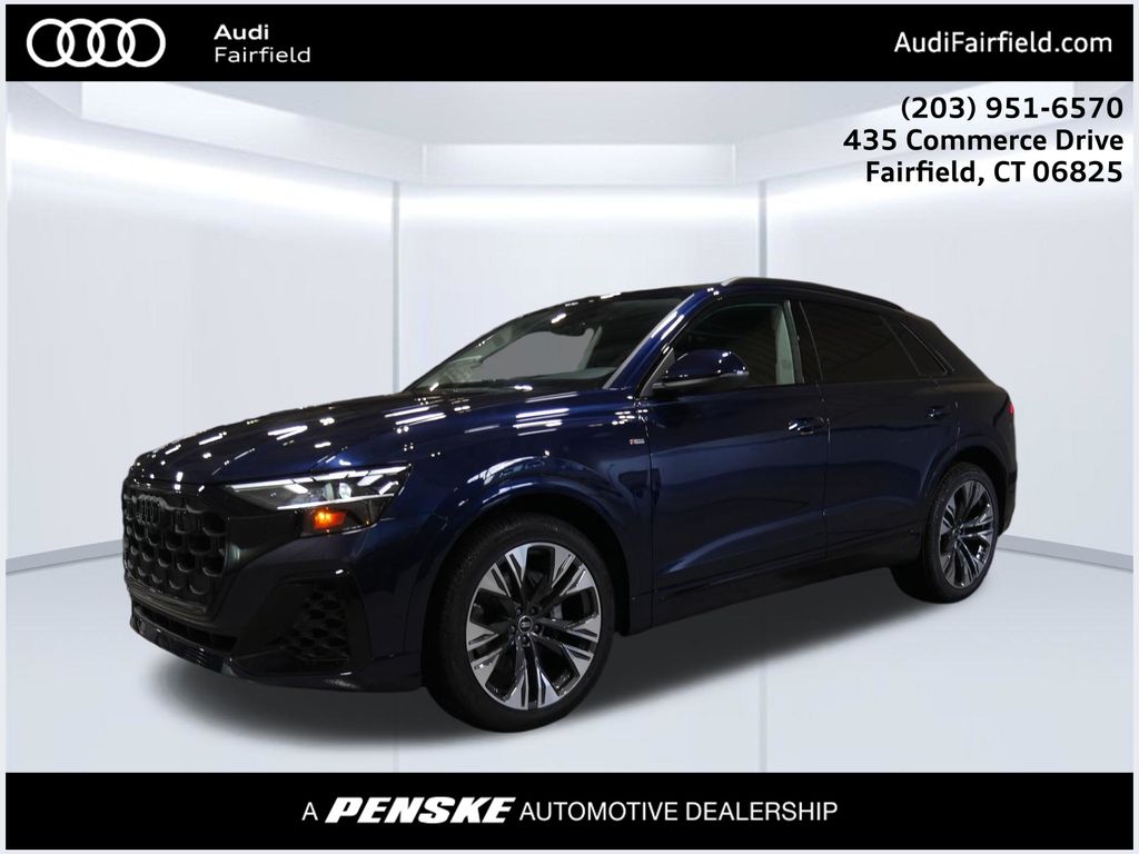 2026 Audi Q8 55 Premium Plus quattro Tiptonic's photo