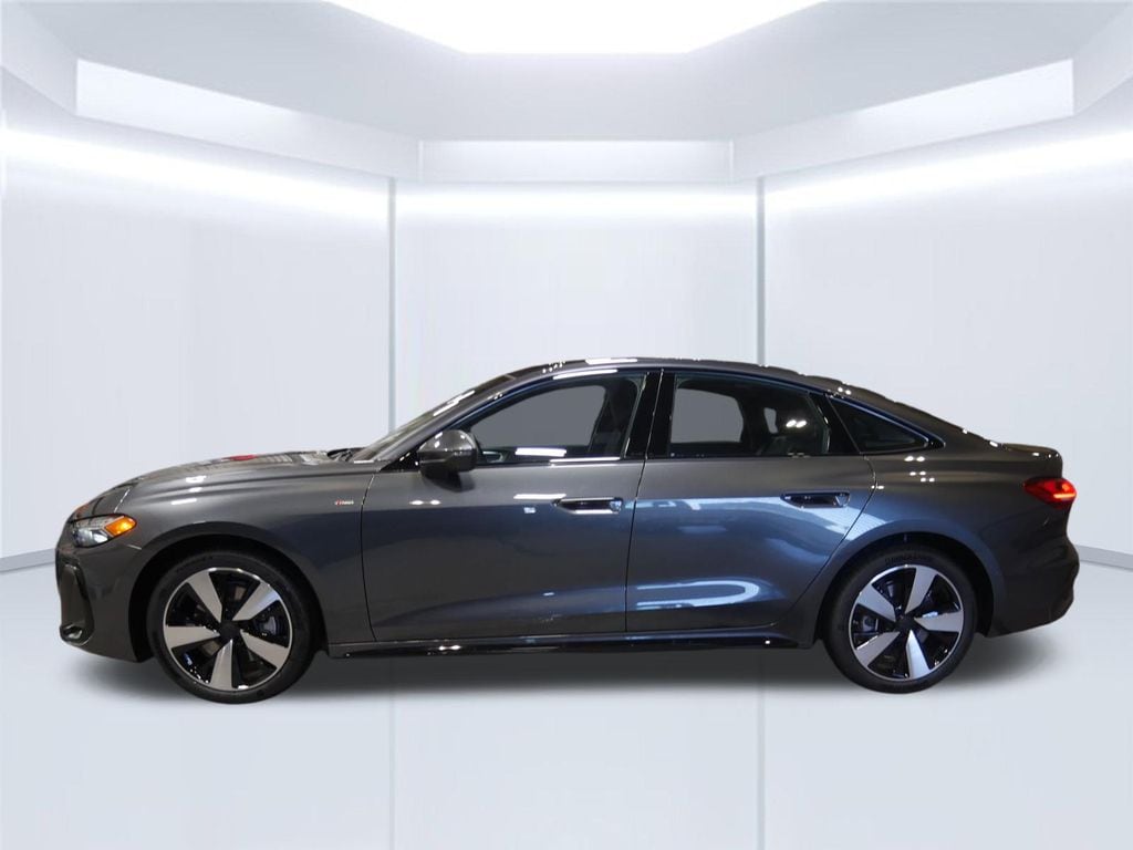 New 2026 Audi A5 Prestige Hatchback