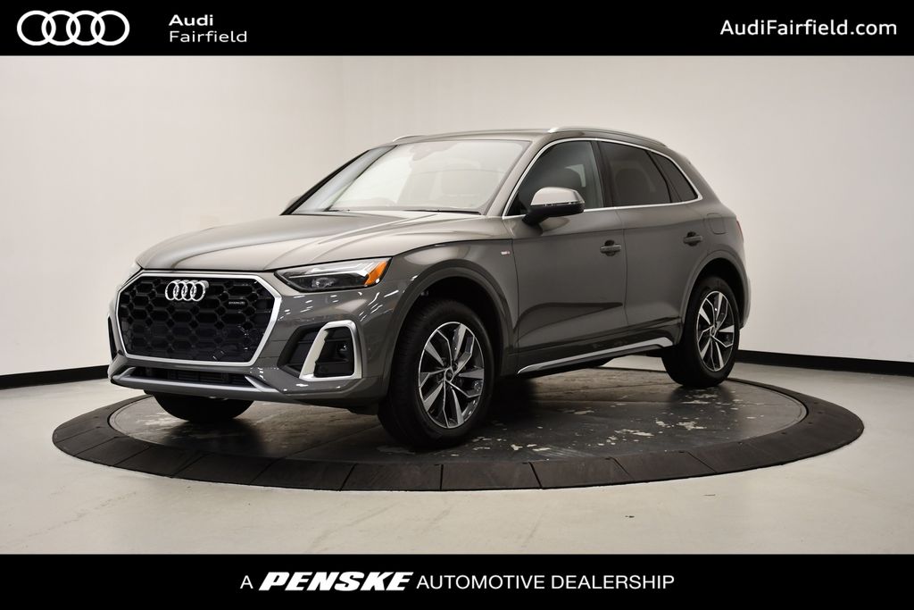 2025 Audi Q5 Premium Plus's photo