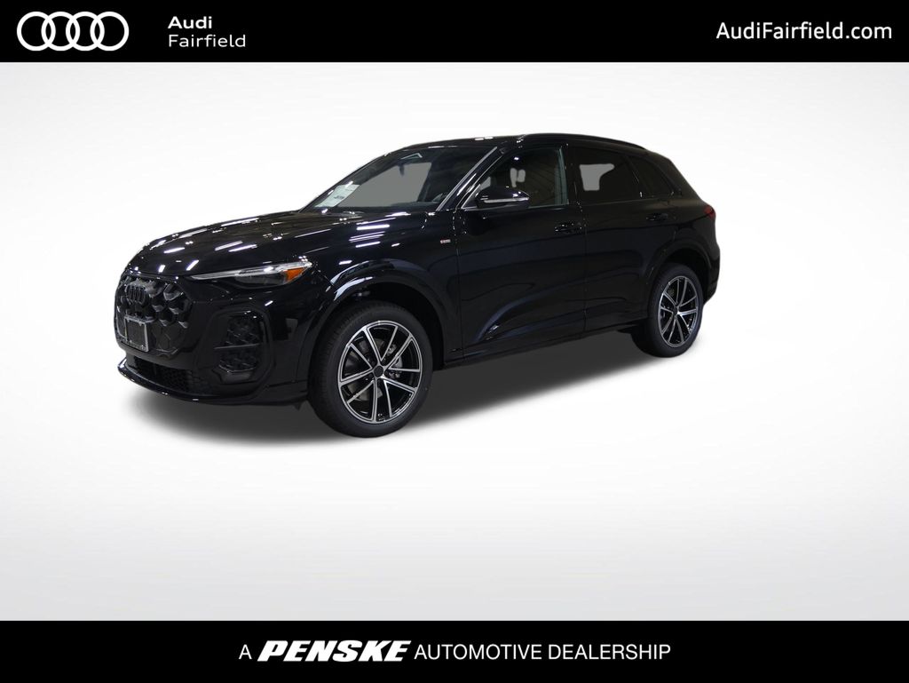 2026 Audi Q5