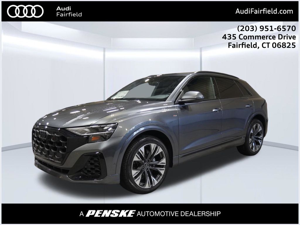 2026 Audi Q8 55 Premium Plus quattro Tiptonic's photo