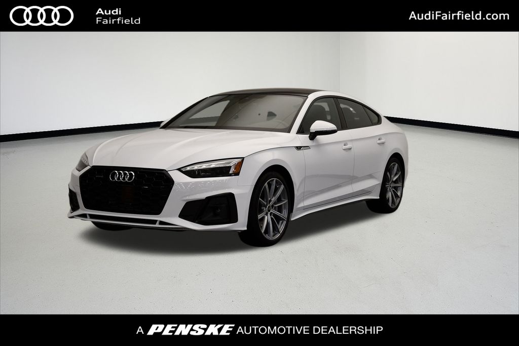 2025 Audi A5 Sportback Premium's photo