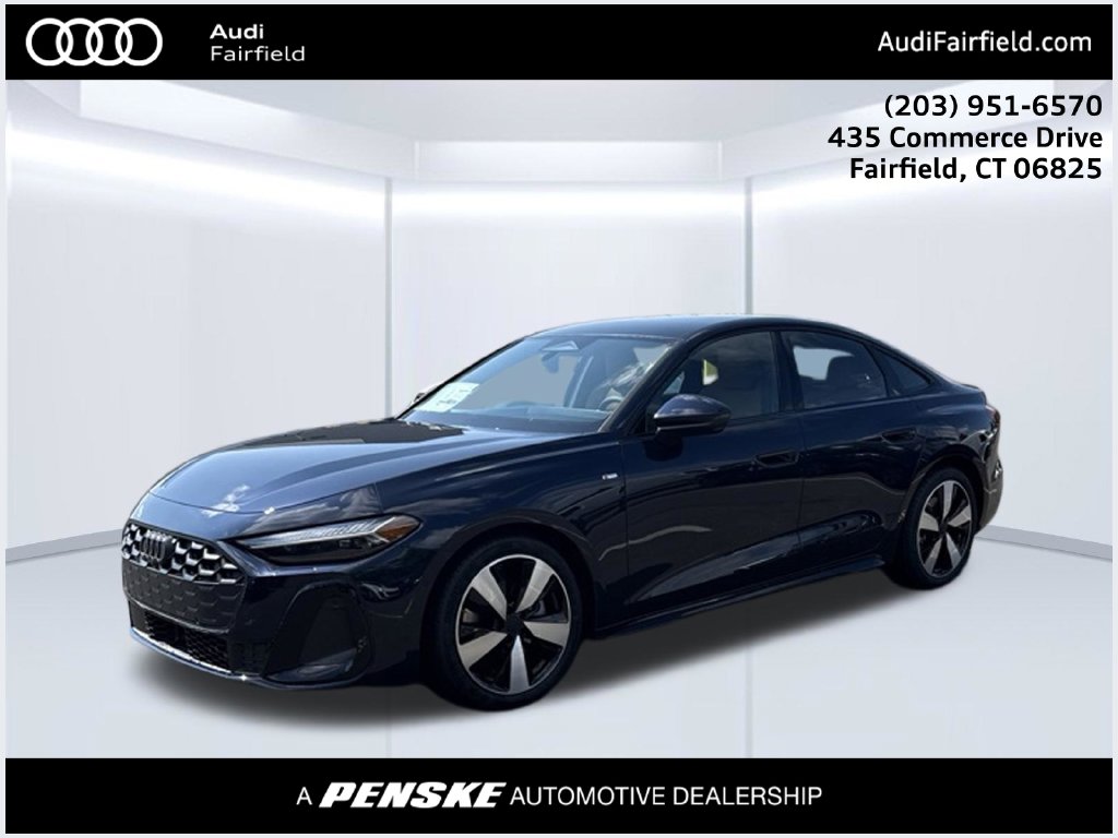 New 2026 Audi A5 Premium Plus Hatchback