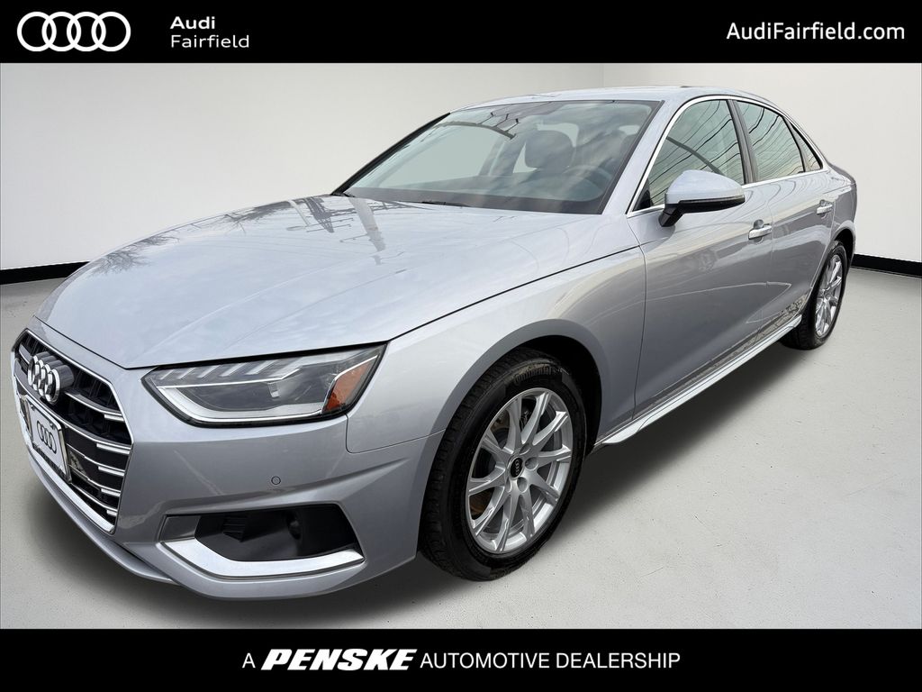 2023 Audi A4 Premium's photo
