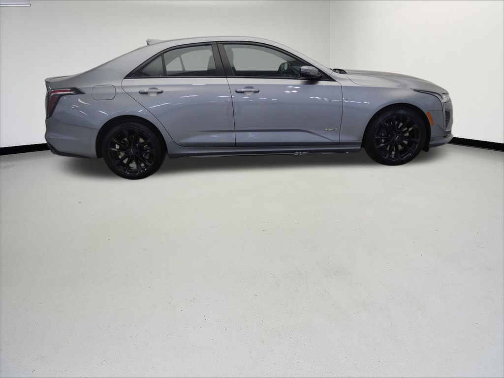 2024 CADILLAC CT4-V V-Series photo 3