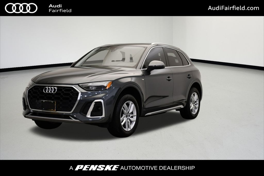 2024 Audi Q5 Premium's photo