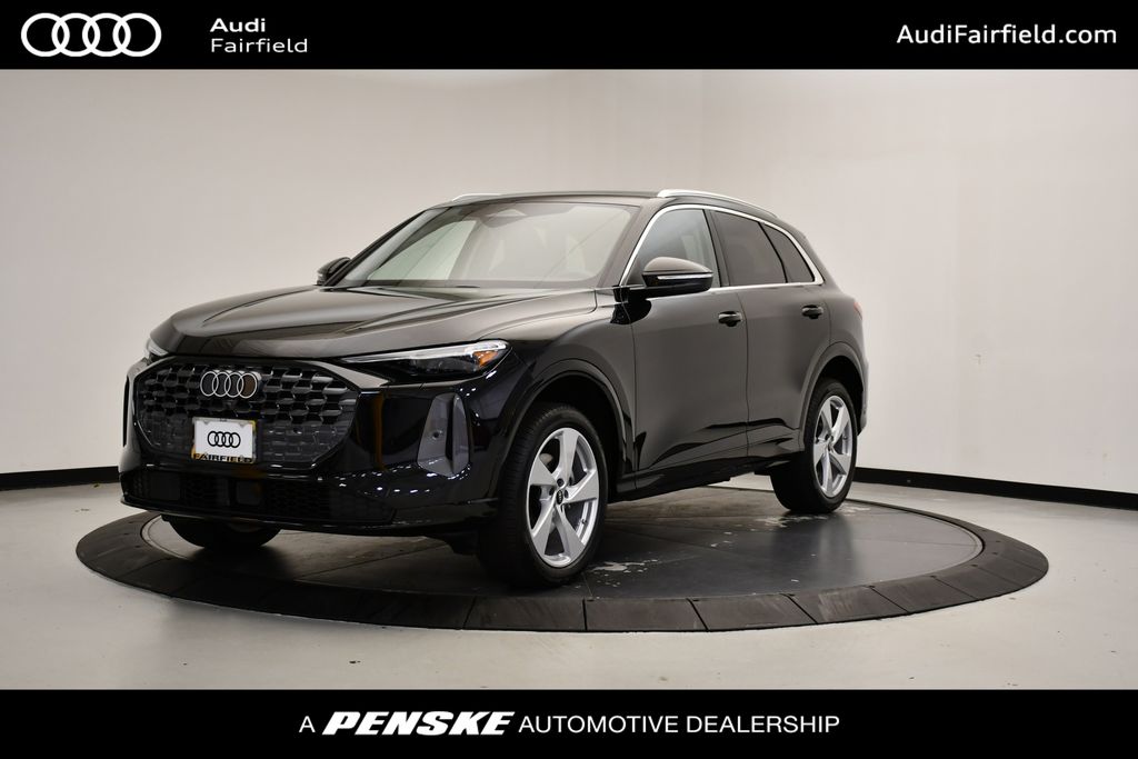 2025 Audi New Q5 Premium Plus's photo