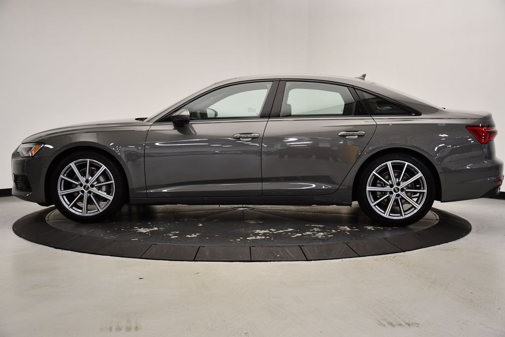 2025 Audi A6 Premium Plus photo 2