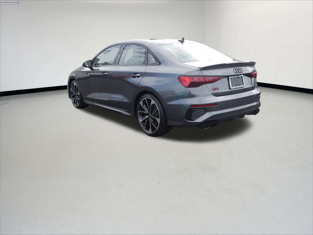 2023 Audi S3 2.0T Premium photo 2