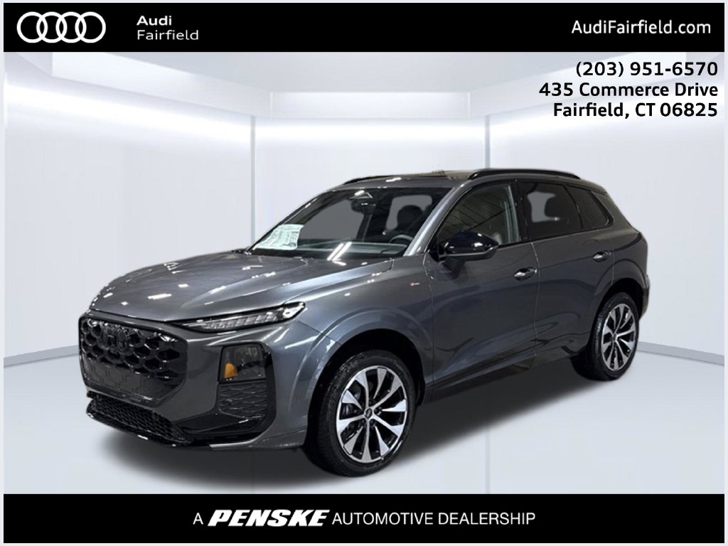 2026 Audi Q3 SUV 