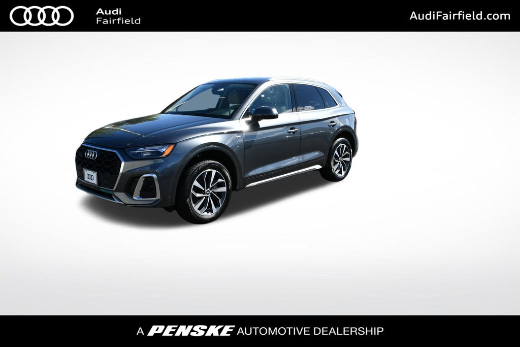 2023 Audi Q5