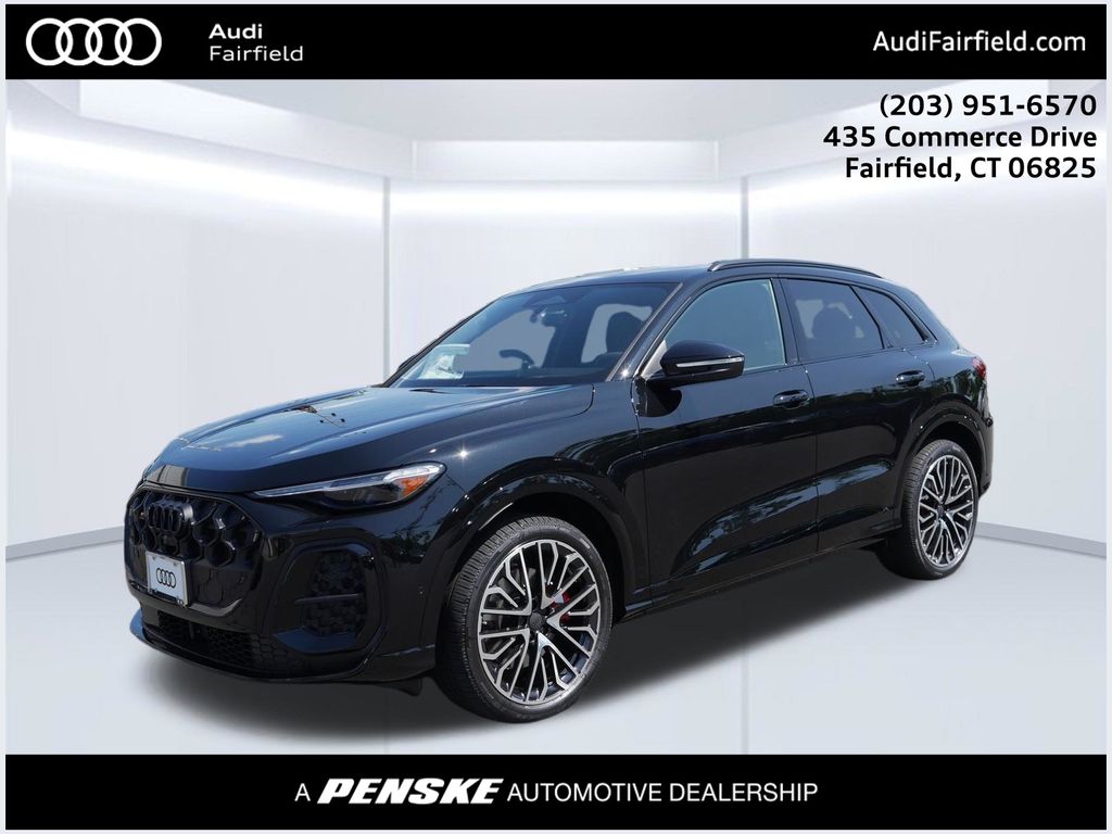 2026 Audi SQ5 SUV 