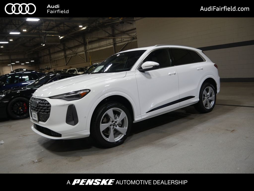 New 2026 Audi Q5 Premium Plus SUV