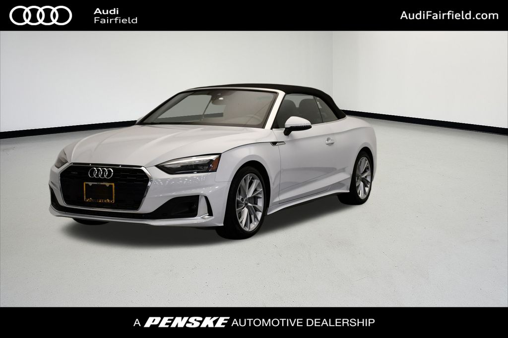 2020 Audi A5 Cabriolet Premium's photo