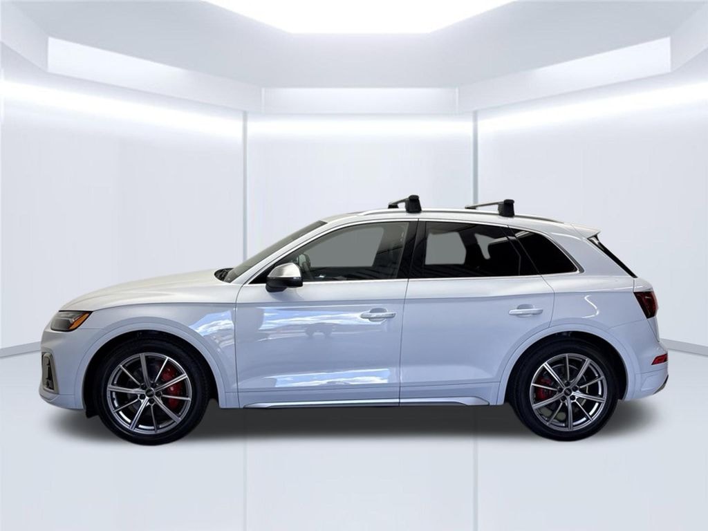 Certified 2023 Audi SQ5 3.0T Premium SUV