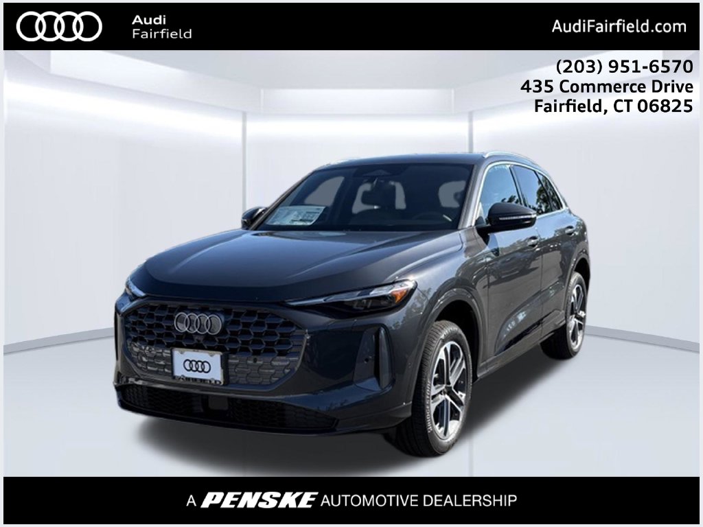 2026 Audi Q5 SUV 
