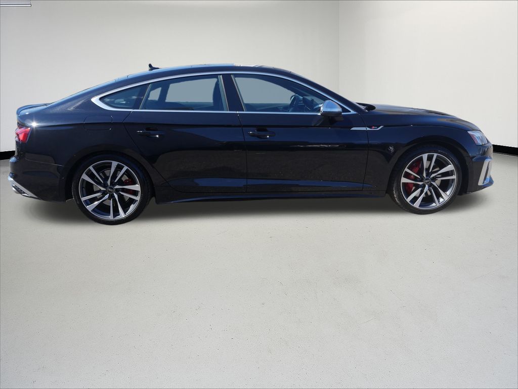 2023 Audi S5 3.0T Premium photo 5