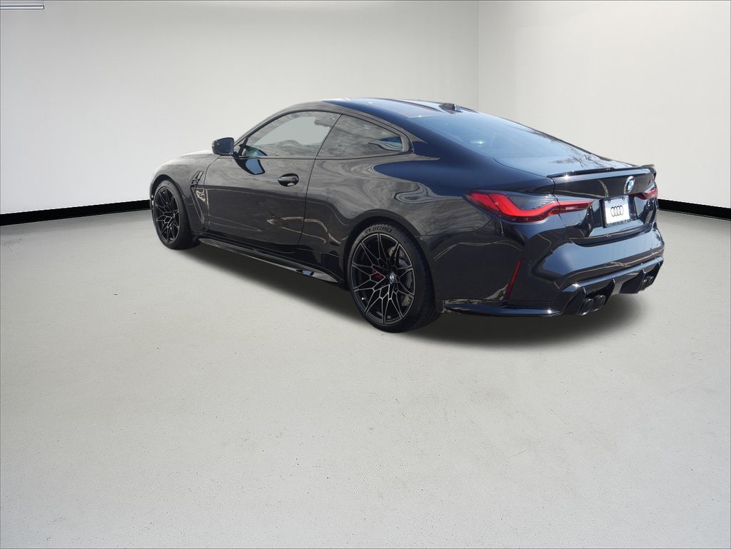 2024 BMW M4 Competition xDrive photo 2
