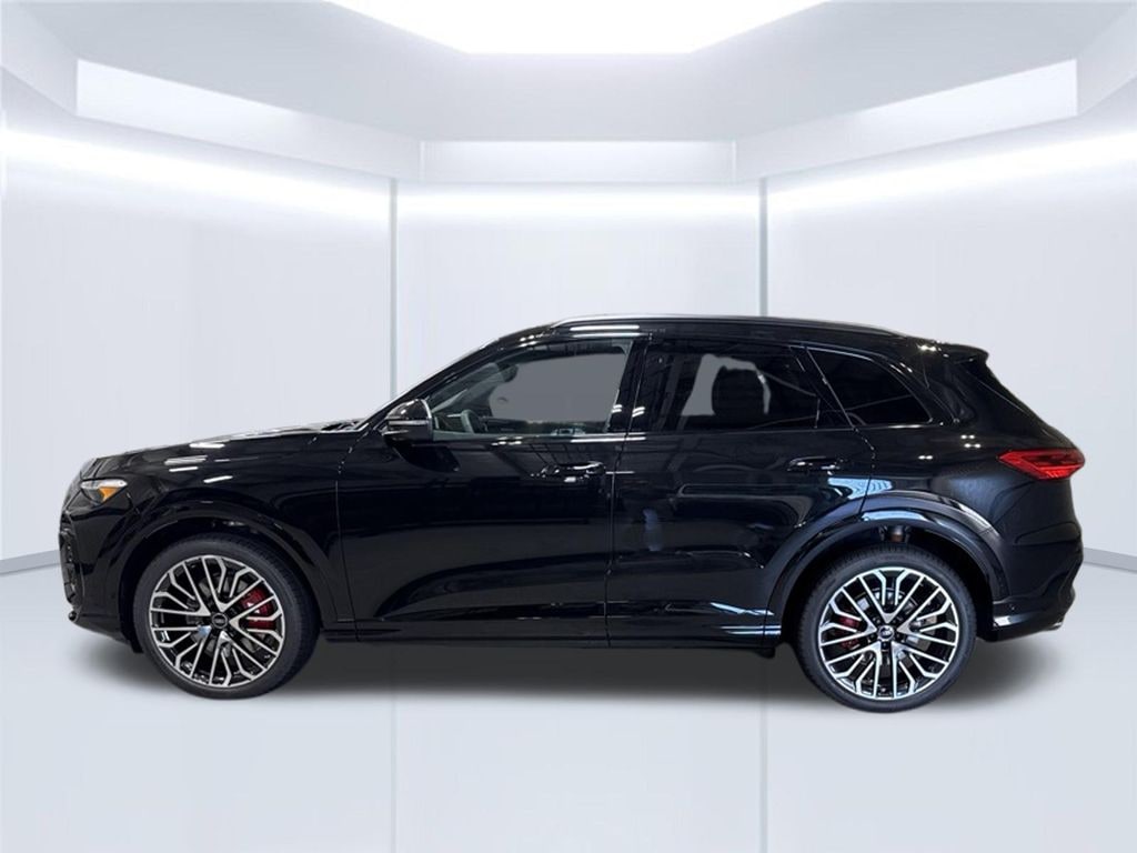 New 2026 Audi SQ5 Premium Plus SUV