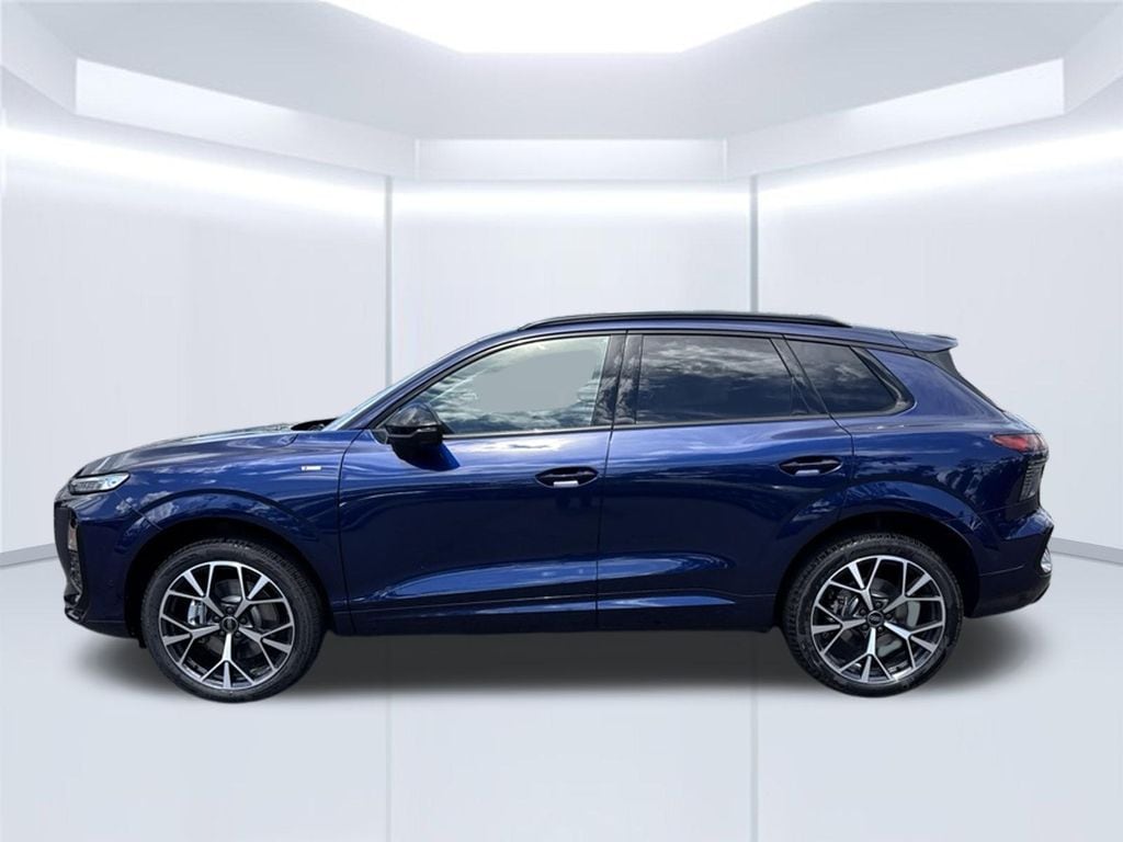 New 2026 Audi Q3 SUV