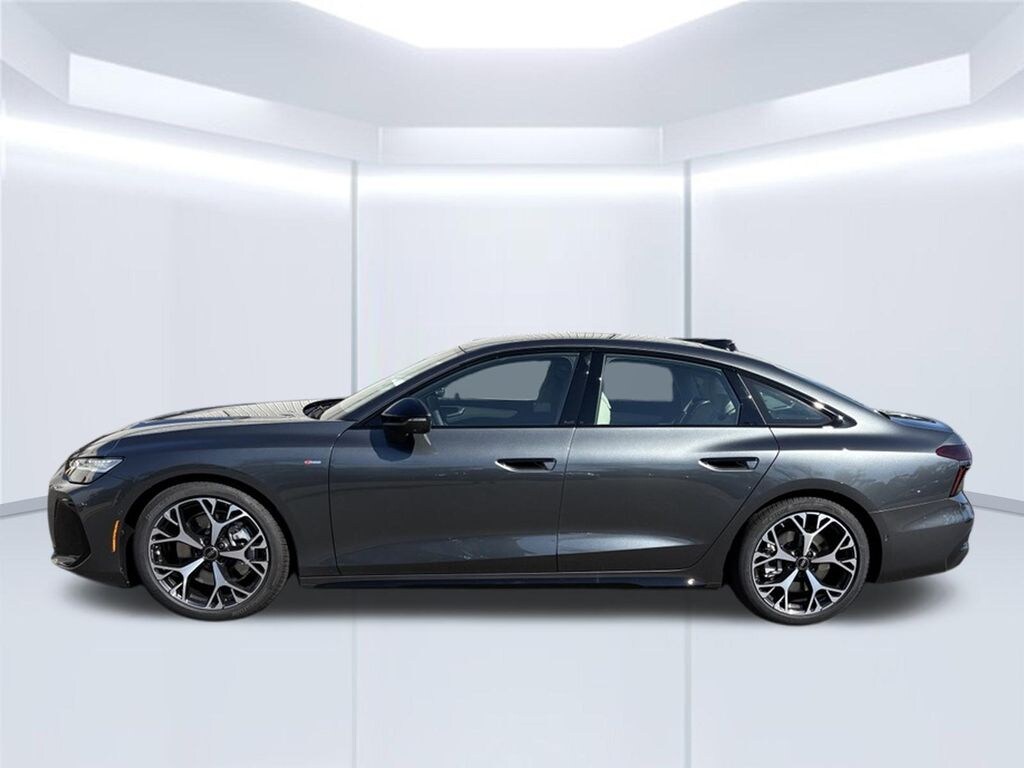 New 2026 Audi A6 Prestige Sedan