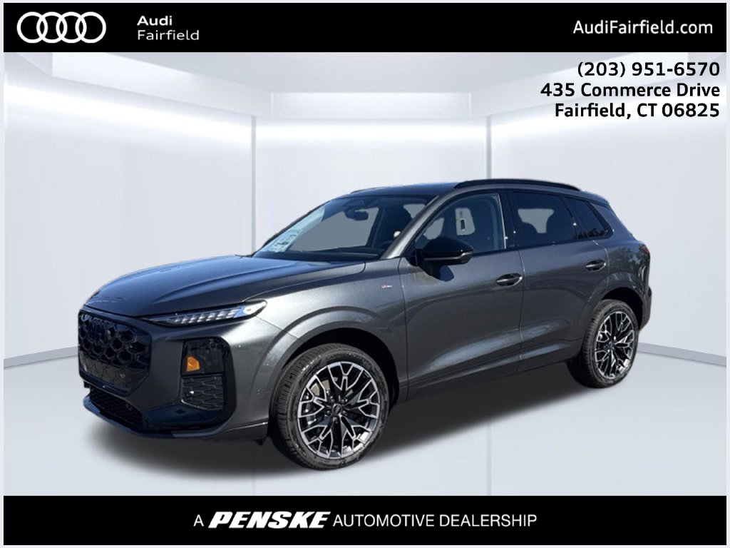2026 Audi Q3